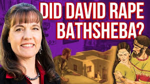 Did David Rape Bathsheba? Interview with Dr. Carmen Imes