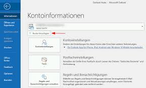 Pop server / incoming mail: E Mailprogramm Outlook Office 365 Support