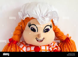 Polly doll hi-res stock photography and images