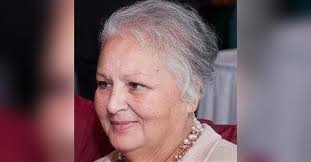 Maria Rebecca Jones Obituary