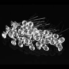 Considering making your own wedding bouquet? 1 Box Rhinestone Head Dressmaking Sewing Pins Diy Craft Wedding Corsage Bouquet Pins Buy From 2 On Joom E Commerce Platform