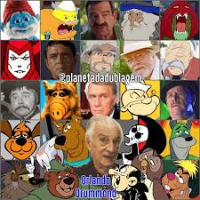 View all orlando drummond pictures. Paulo On Twitter Hoje O Orlando Drummond Maior Dublador Da Historia Do Brasil Comemora 101 Anos Ainda Lucido E Bem Entre Muitas Outras Vozes Ele E O Popeye O Scooby Doo O
