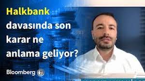 Halkbank davasının tarihi belli oldu. Abd De Gorulen Halkbank Davasini Garanti Bbva Yatirim Analisti Recep Demir Degerlendirdi 17 02 2021 Youtube