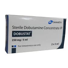 Image result for Dobutamine