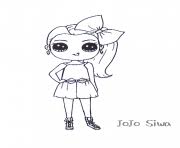 1100 x 740 jpeg 72 кб. Jojo Siwa Coloring Pages To Print Jojo Siwa Printable