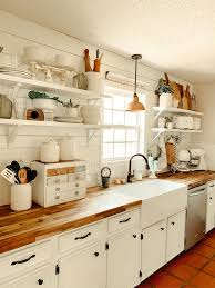 Farmhouse Cottage Kitchen In 2020 Cottage Kitchen Decor Home Decor Kitchen Cottage Kitchen