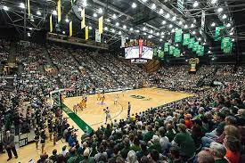Basketball V Wyoming At Colorado State University Colorado State University Colorado College Wyoming