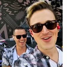 Matt Willis Tom Fletcher