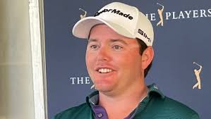 Harry Higgs, humble, ever-smiling, is loving life