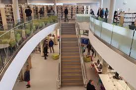 Renovated Peterborough Public Library Opens Its Doors To Wide Acclaim Kawarthanow