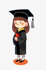 Teenage College Graduation Season College Student Graduation Season Professional Png Transparent Clipart Image And Psd File For Free Download Memory Illustration Girls Cartoon Art Cute Drawings