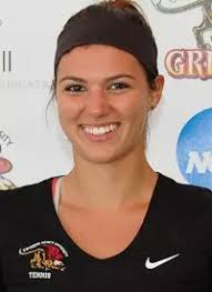 2015 Women's Tennis Roster