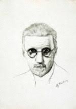 Bloomsday-Ausstellungshandout (Andreas Weigel)