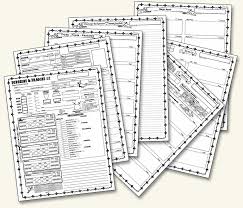 d d 5e character sheet rev7 dungeon master assistance