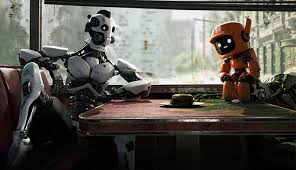 A page for describing recap: Where To Read The Stories That Inspired Netflix S Love Death Robots