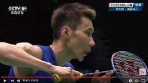 Mylife Tahniah Dato Lee Chong Wei Mara Ke Semi Final Bad Badminton Semi Final