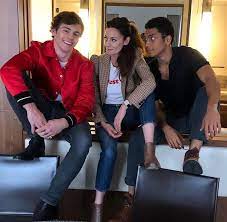 Chilling Adventures Of Sabrina Sabrina Cast Sabrina Spellman Sabrina