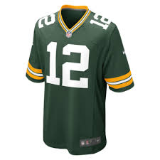 'packers predict,' powered by cenex® is an interactive online game offered in conjunction with each packers game that allows fans to predict various gameday outcomes, with several weekly questions. Nfl Green Bay Packers Aaron Rodgers Men S Game Football Jersey Nike Com