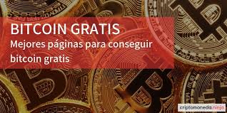 Como Ganar Satoshis Y Bitcoins Gratis Paginas 2019 Mejores Paginas Que Te Mejores Criptomoneda