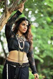 Beauty Galore HD : Chetana Uttej Amazing Hot Photoshoot In Black Dress  Oriental Getup
