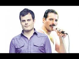 Suspendieron la filmación de la película de freddy mercury. Marc Martel Interpreta La Voz De Queen En La Pelicula Bohemian Rhapsody Youtube
