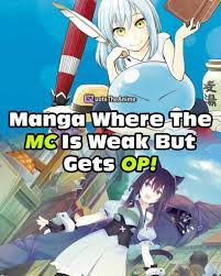 18+ Manga Where The MC Is Weak But Gets OP!