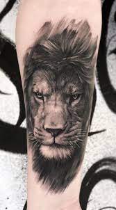 Lion Tattoo Meaning Lion Tattoo Ideas For Men And Women With Photos Tattoos Gallery Lion Forearm Tattoos Lion Tattoo Sleeves
