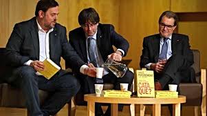 Resultado de imagen de junqueras puigdemont