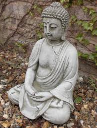 Resin Garden Statues Enhance Your Garden With A Variety Of Garden Statues Sculptures And Furniture Garden Statues Statue Buddha Statue Garden