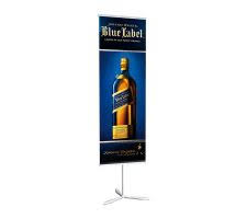 Less than 17 inch wide. Up To 29 Inches Wide By Width Banner Stands