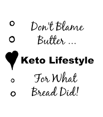 Whether you're new to keto or not, our keto recipes are a delicious and satisfying choice for every meal. Keto Lifestyle Quote Digital Art By Deborah Clarke