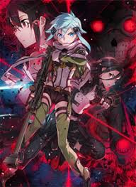 After it is announced that the only way to leave the game is by beating. Sword Art Online Ii Wikipedia