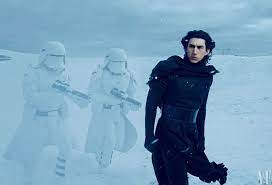 Adam driver daisy ridley kylo ren luke skywalker mark hamill rey. The Force Awakens Wie Adam Driver Zu Kylo Ren Wurde