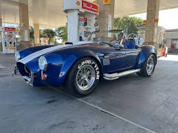 Image result for Dark Blue 1965 AC Cars