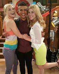 Tonight Catch The New Episode Voicearooney On Disney Channel At 5 30 Our Second To Last Episode Ever What Liv And Maddie Celebrities Disney Shows