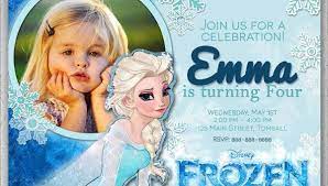 Lives a princess who's full of delight. 13 Frozen Invitation Templates Word Psd Ai Free Premium Templates