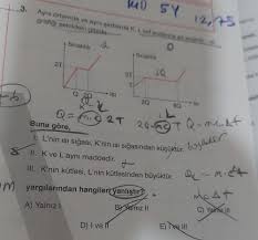 Isıl Denge Soruları ve Cevapları, Soru Çözümü, Soru Bankası - Kunduz