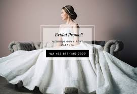 Maybe you would like to learn more about one of these? Gaun Pengantin Modern Kristen Ivory Bridal