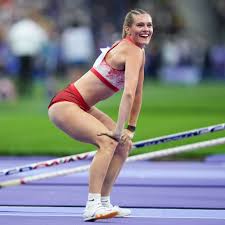 Olympics 2024: Who Is Twerking Pole-Vaulter Alysha Newman?