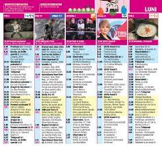 Vezi emisiunile tale preferate in editii integrale, oriunde, oricand, de pe orice dispozitiv. Programe Tv Pentru Azi Luni 3 Mai 2021 Tvmania Ro