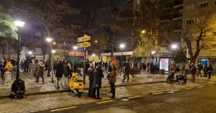 Este nivel se caracteriza por el. Mas De 40 Terremotos Sacuden Provincia Espanola De Granada Noticias Telesur