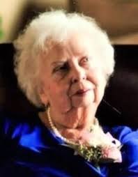 Effie Blackwood Obituary (1942