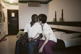 You will need to sign up by afrointroductions is one of the best african dating app you will ever find. Wealthy Older Women Are Hiring Men In Kenya To Romance Them