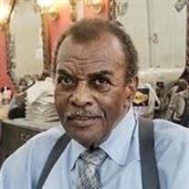 Rev. Franklin Deheart Harvey Sr. Obituary