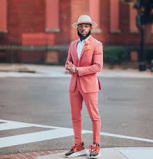 Black And Pink Suit Combination The Ultimate Suit Color Combination Guide For Men Couture Crib Shirt And Tie Combinations Mens Suit Colors Best Suits For Men