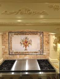 Kitchen Backsplash Murals Mosaic Backsplash Mural Kitchen Tile Mural Italian Interior Design