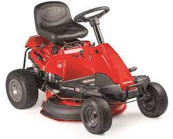 Ryobi 38″ battery electric riding lawn mower. Craftsman 30 In 382 Cc Gear Gas Riding Mower Ace Hardware