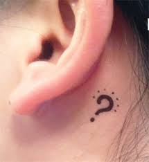 Check spelling or type a new query. Ms Tt70 Cute Little Black Question Mark Creative Gift Waterproof Tattoos Temporary Tattoo Fashion Body Neck Hand Arm Tattoo Tattoo Stencil Tattoo Temporarytattoo Aliexpress