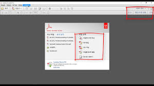 How To Change Language In Adobe Acrobat ວ ທ ປ ຽນພາສາໃນ Adobe Acrobat Youtube