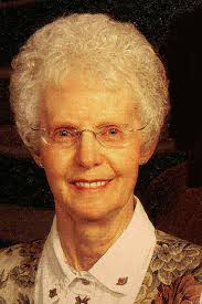 Obituary information for Ella Beatrice Marsh